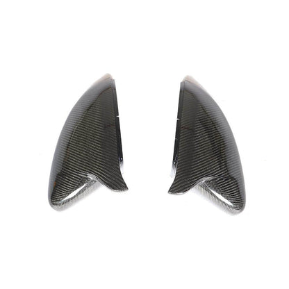 Mirror Covers V1 (Carbon) for Volkswagen Golf 7/E-Golf 2012-2020 - image 6