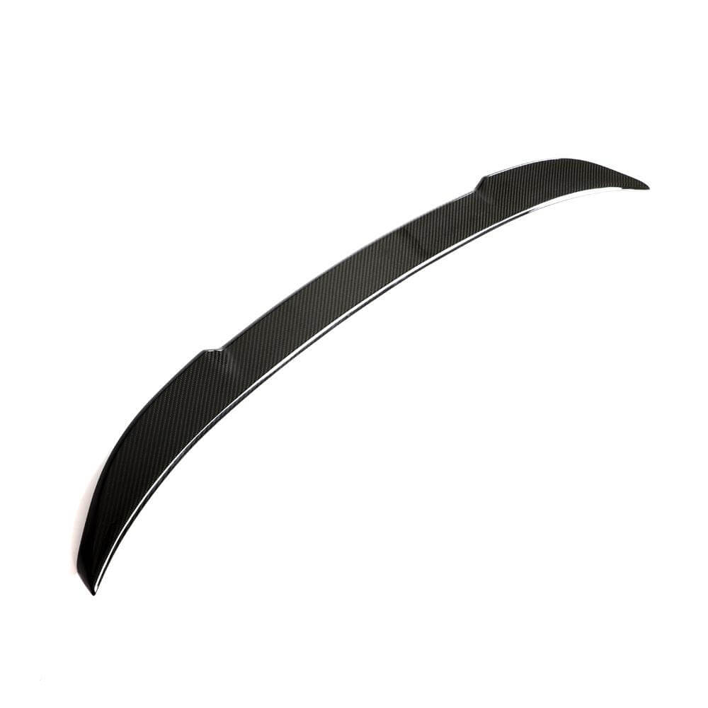 Rear Trunk Spoiler Dry Carbon Fiber V5 (SD) for BMW 3 series G20/21 2018- - image 6
