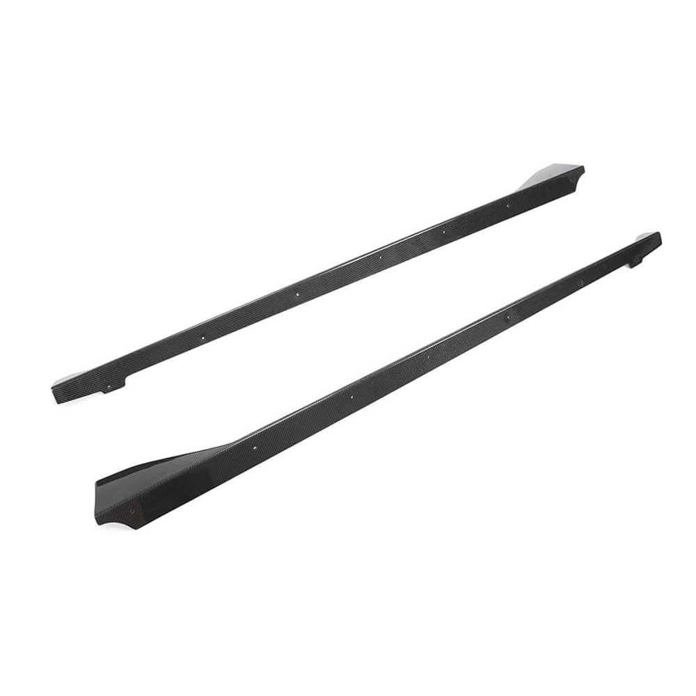 Side sills (Carbon) for Toyota Supra 2019- - image 6
