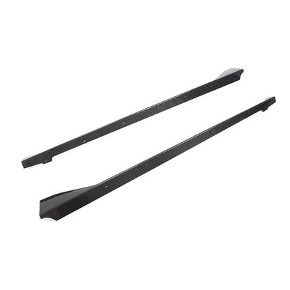 Side sills (Carbon) for Toyota Supra 2019- - image 6