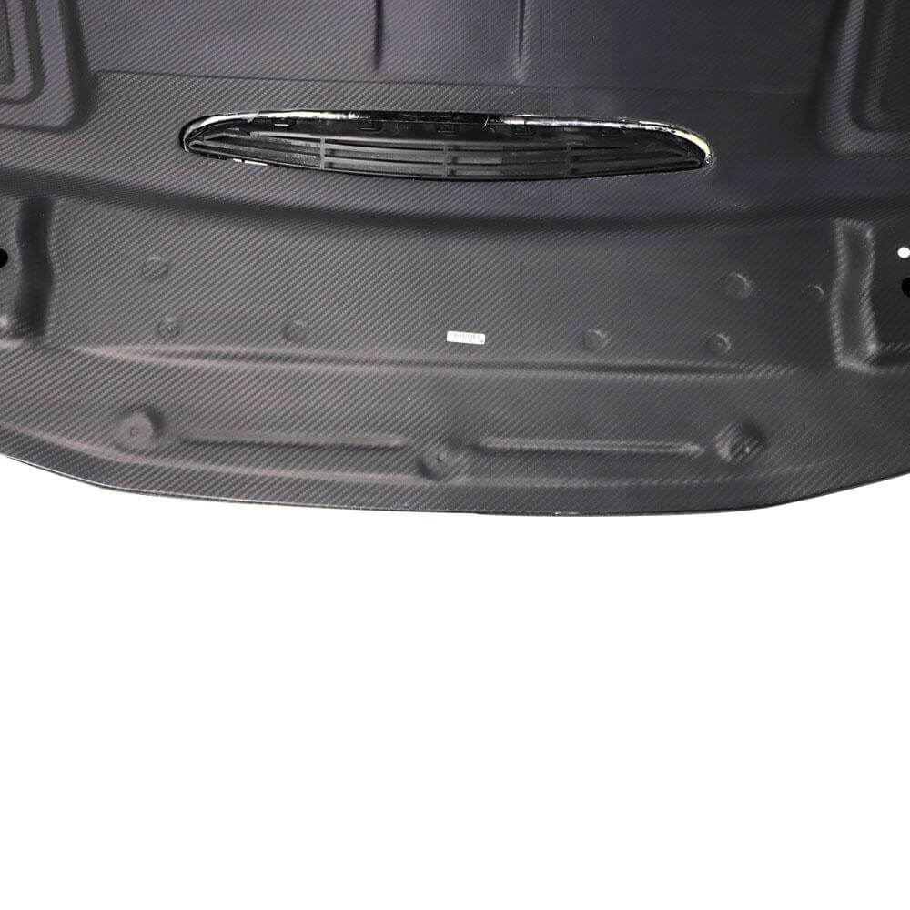 Engine Bonnet Hood Cover Dry Carbon Fiber for BMW 4 series G22/23/26 2020- - image 6