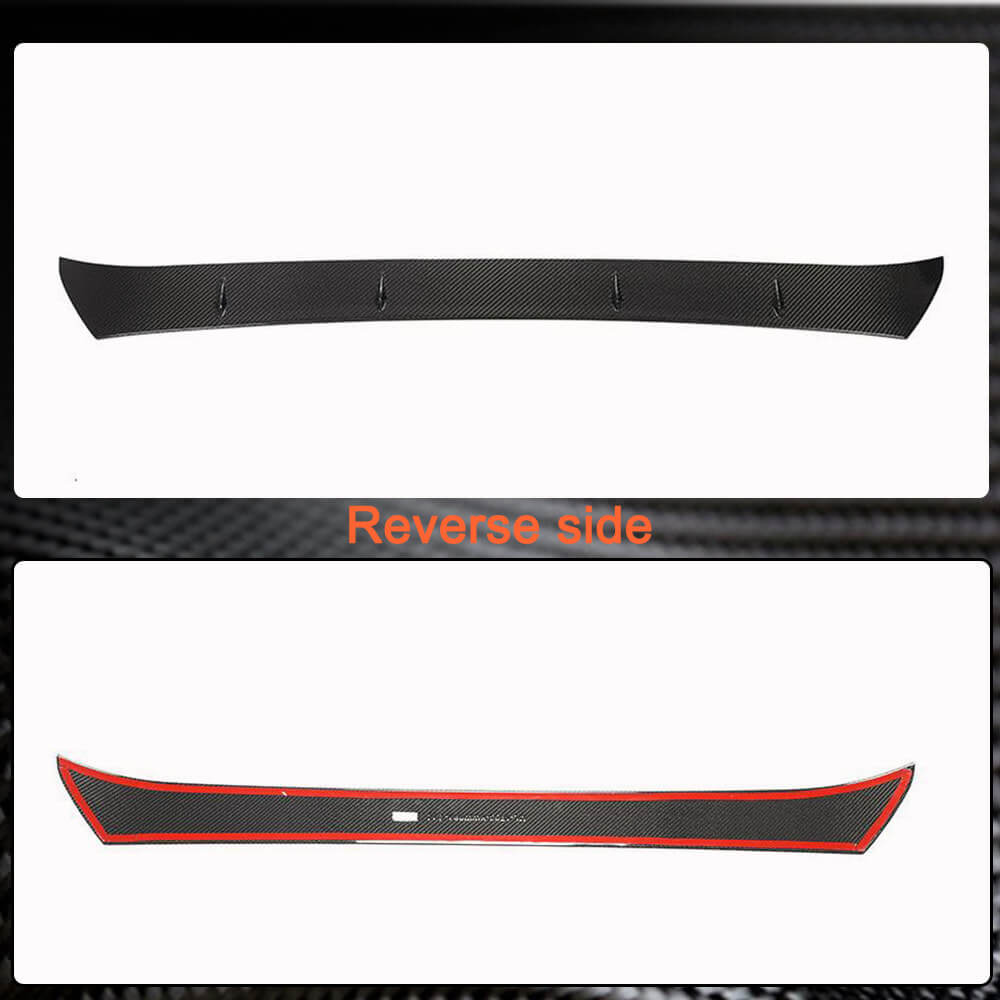 Spoiler (2021-2023, Carbon) for Subaru BRZ 2021- - image 6