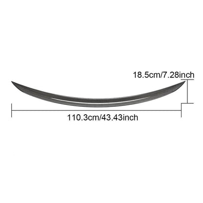 Spoiler V2 (Carbon) for Mercedes CLA C118 2019- - image 6