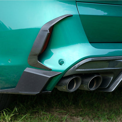 Body kit for X5M F95 SQ-Design Carbon (2023+) for BMW X5 G05 2019- - image 12