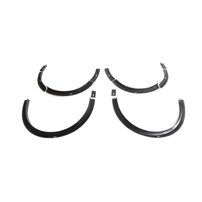 Fender Flares (2021-2024, Carbon) for Audi Q8 2018- - image 6