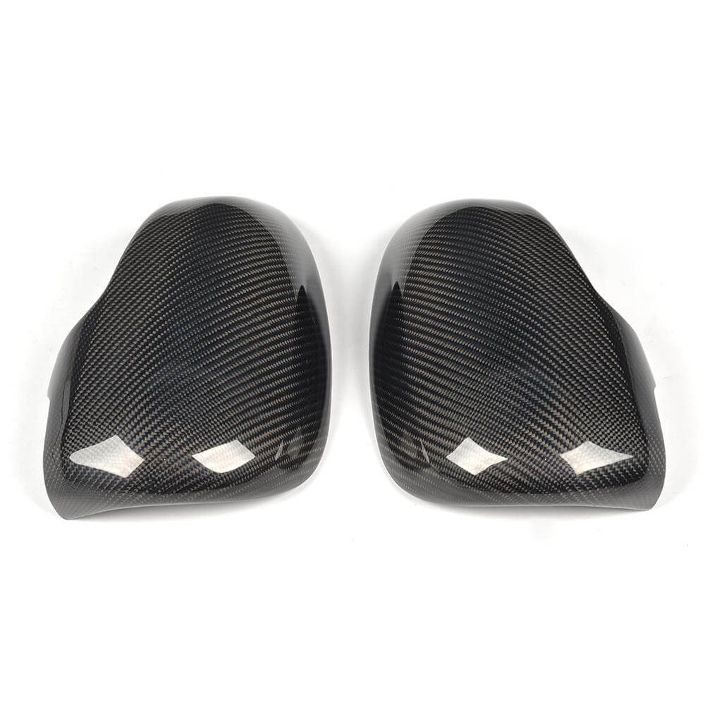 Mirror covers (Carbon) for Toyota Mark X 2009- - image 6
