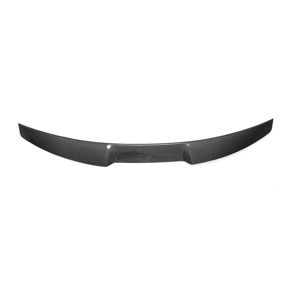 Spoiler V11 (for SD, Carbon) for Audi A3 2012-2020 - image 6
