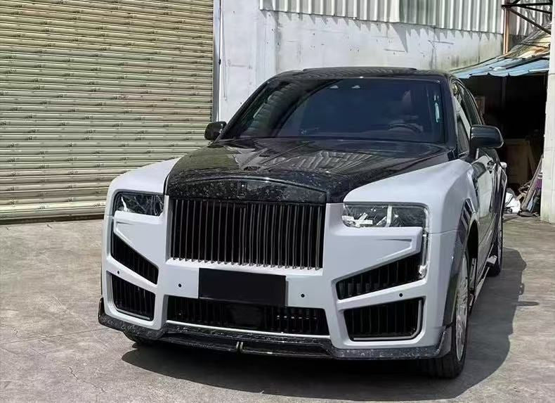 MNSR Carbon Body Kit (for 2024+) for Rolls-Royce Cullinan 2018- - image 7