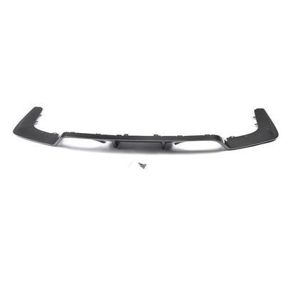 Rear Bumper Diffuser V2 (for F82/F83, Carbon) for BMW 4 Series F-32 2012-2020 - image 6