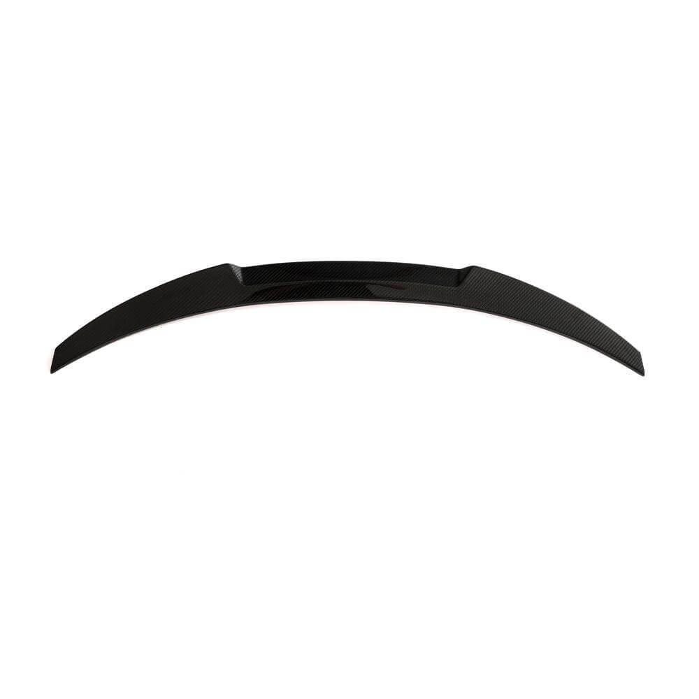 Rear Trunk Spoiler Dry Carbon Fiber V4 (SD) for BMW 3 series F-30/31/34 2012-2019 - image 6