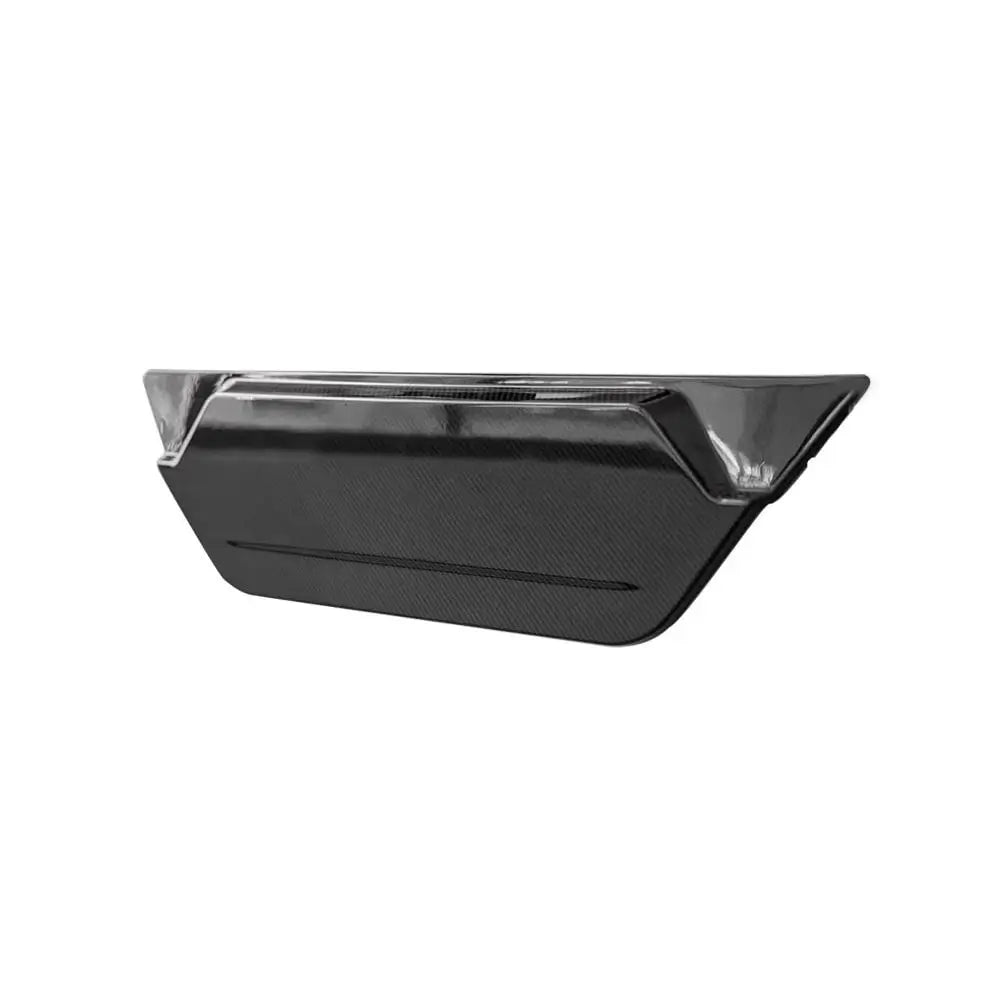Trunk Lid Cover (Carbon) for Mercedes G сlass W463 2018-2024 - image 6