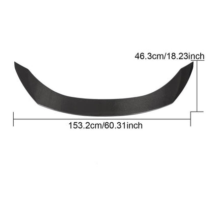Rear Trunk Spoiler Carbon Fiber V3 for BMW Z4 (G29) 2018- - image 6