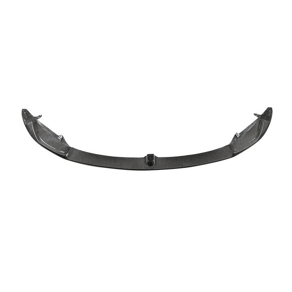 Front Bumper Lip V6 for F82/F83, Carbon for BMW 4 Series F32/F33/F36 2012-2020 - image 6