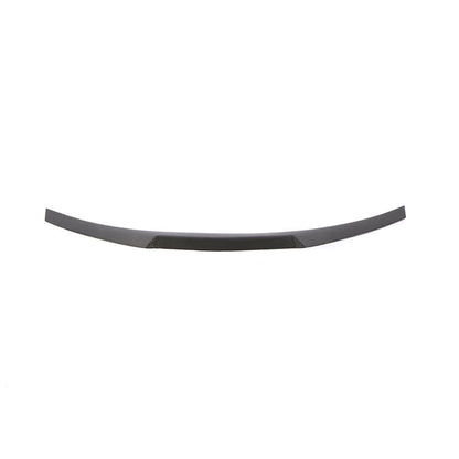 Rear Trunk Spoiler Carbon Fiber V2 (Coupe) for BMW 4 series F-32 2012-2020 - image 6