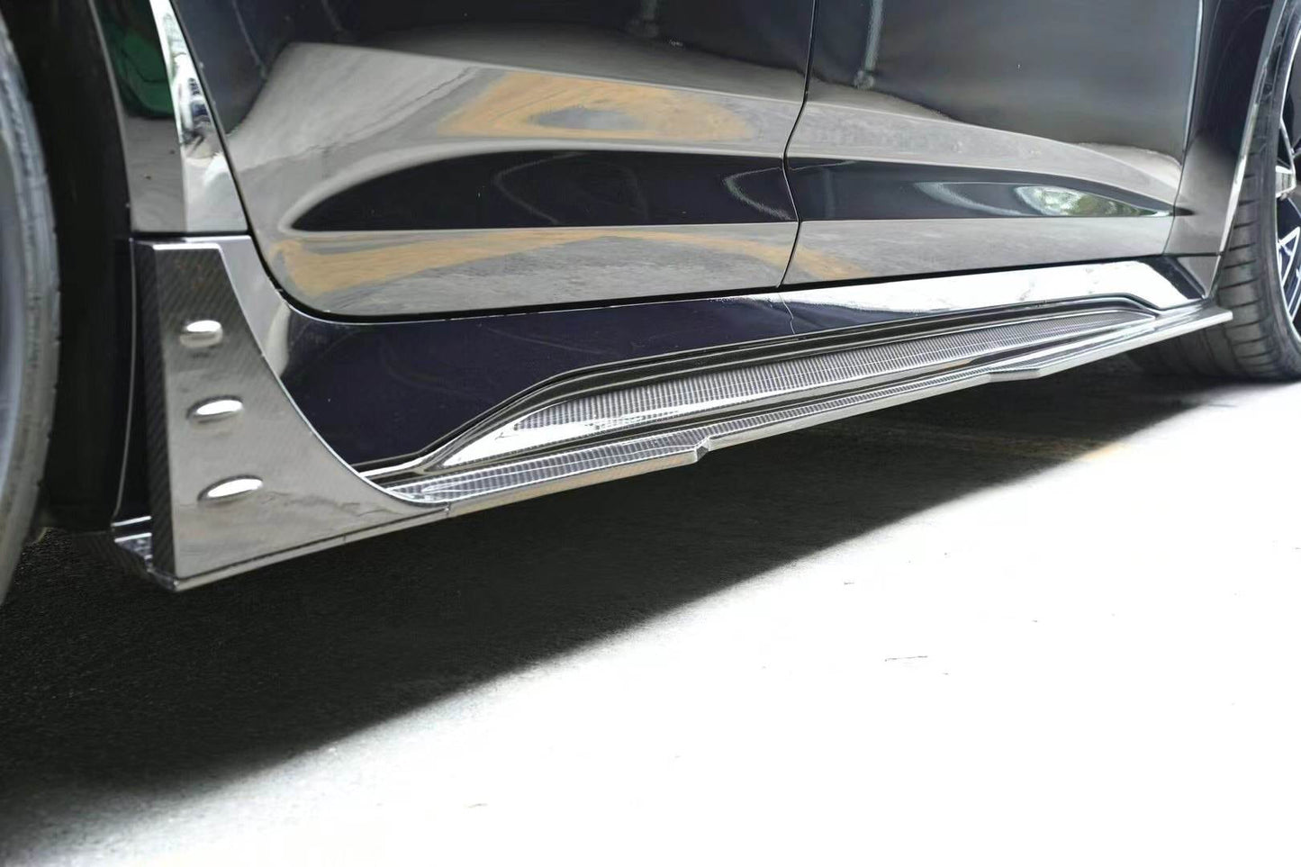 Body Kit Set (for RS6, Carbon) for Audi A6 C8 2018- - image 6