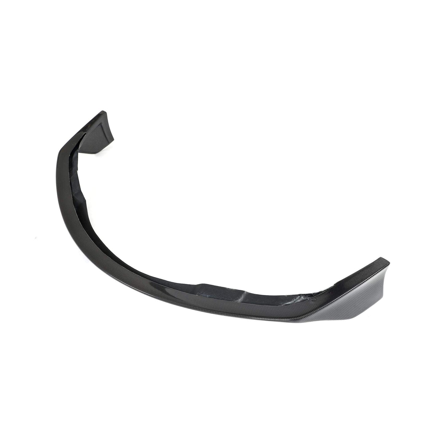 Lip front bumper cover (2022-2024, Carbon) for Toyota Supra 2019- - image 6