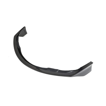 Lip front bumper cover (2022-2024, Carbon) for Toyota Supra 2019- - image 6