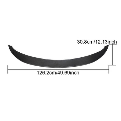 Spoiler (Carbon) for Mercedes SLS C197 - image 6