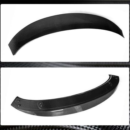 Rear Trunk Spoiler Carbon Fiber V1 (for F34) for BMW 3 series F-30/31/34 2012-2019 - image 6