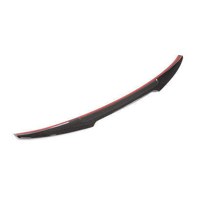 Spoiler V6 (for SD Carbon) for Audi A4 B9 2015-2024 - image 6