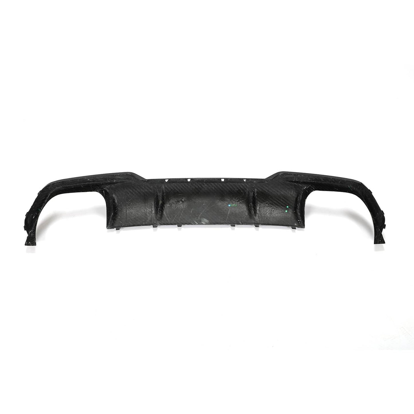 Rear Bumper Diffuser Dry Carbon Fiber (for F93) for BMW 8 series G14/G15/G16 - image 6