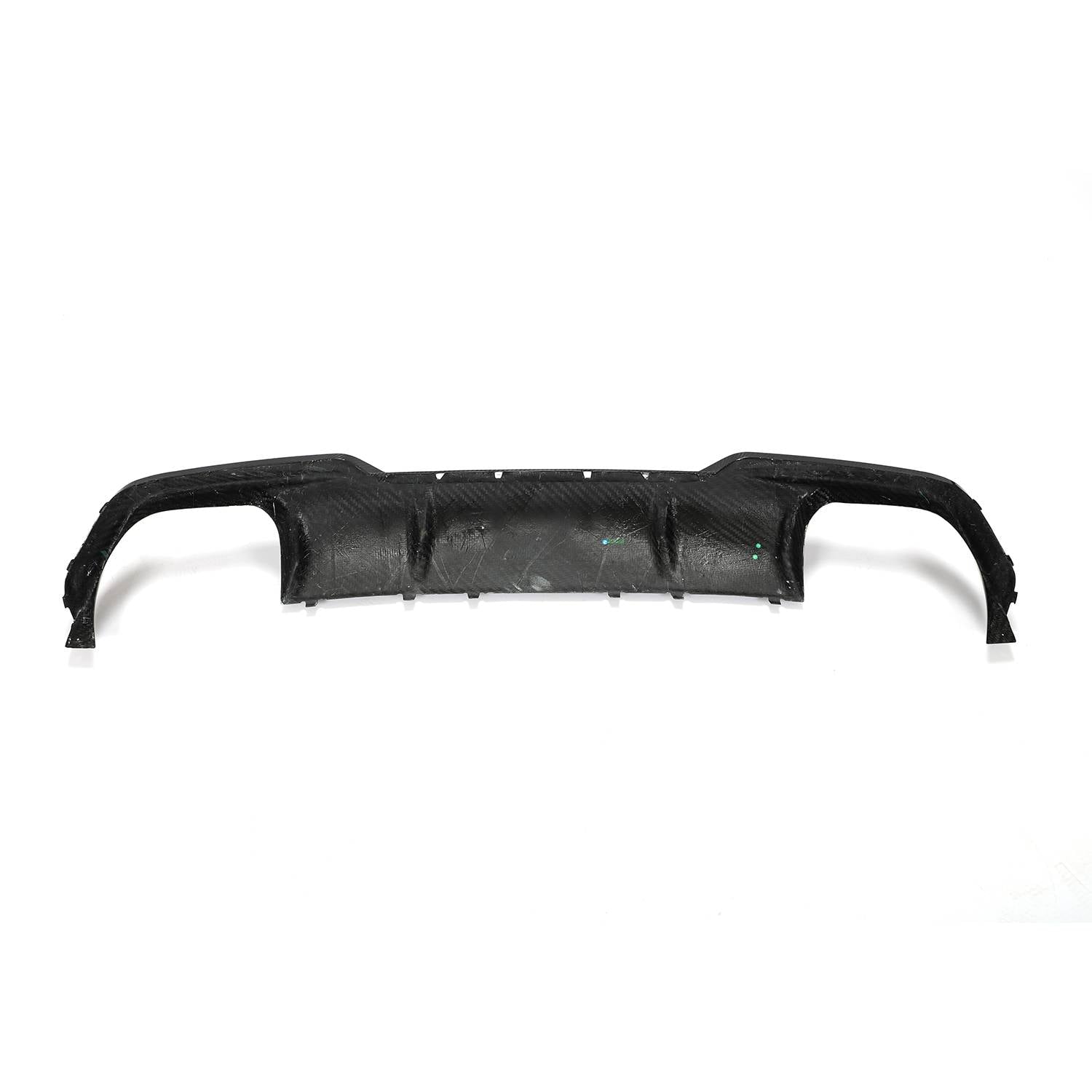 Rear Bumper Diffuser Dry Carbon Fiber (for F93) for BMW 8 series G14/G15/G16 - image 6