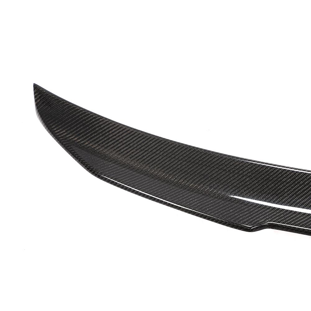 Spoiler V7 (for Sportback, Carbon) for Audi A5 2016-2025 - image 6
