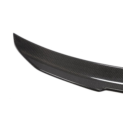 Spoiler V7 (for Sportback, Carbon) for Audi A5 2016-2025 - image 6