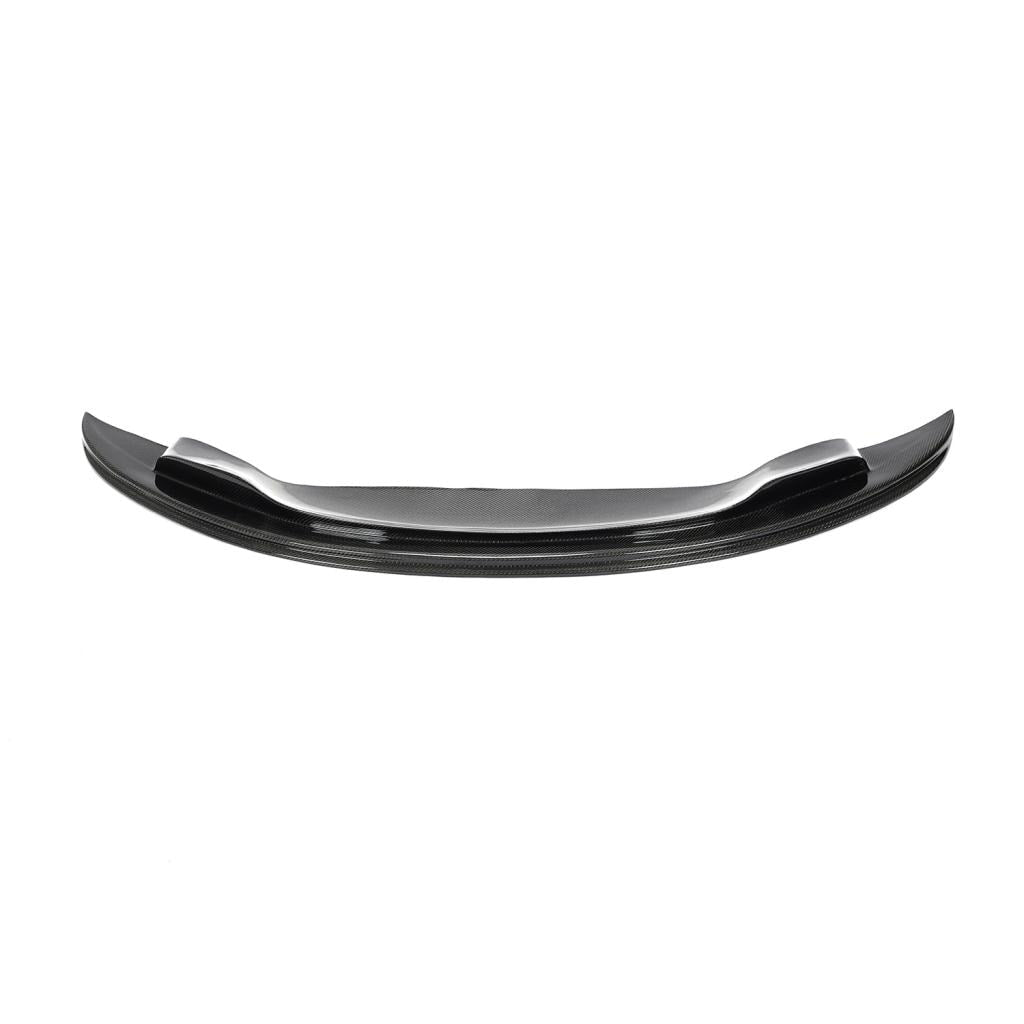 Front Bumper Lip Carbon Fiber V2 (for M3) for BMW 3 series E-90/91/92/93 2005-2011 - image 6