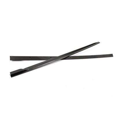 Side sills 2016-2020 V1 (for Sportback, Carbon) for Audi A5 2016-2025 - image 6