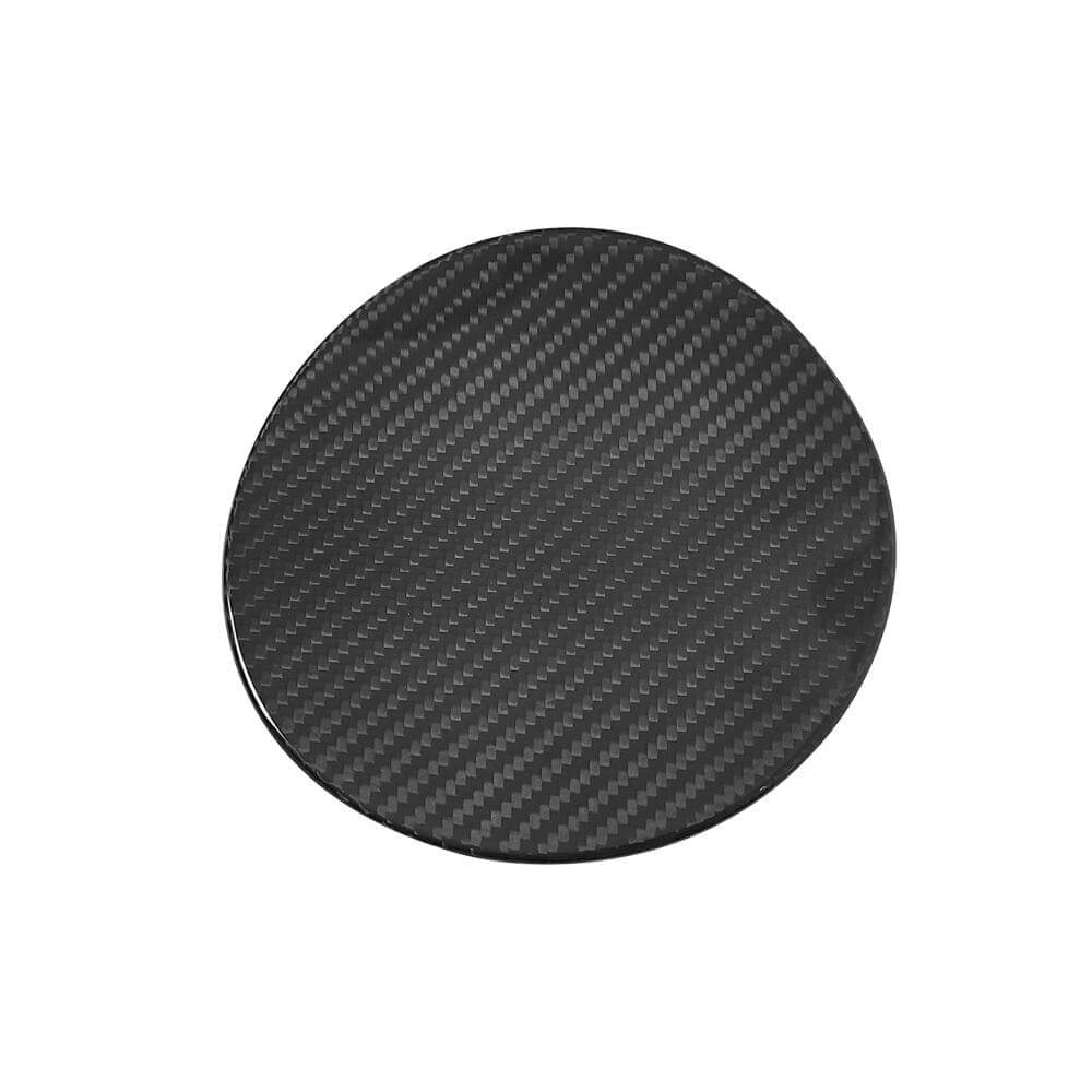 Overlay on the gas tank hatch (Carbon) for Chevrolet Corvette C8 2019- - image 6