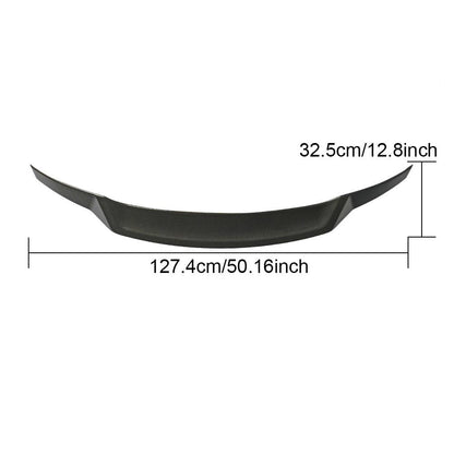 Spoiler V5 (Carbon) for Mercedes E-class coupe C238 - image 6