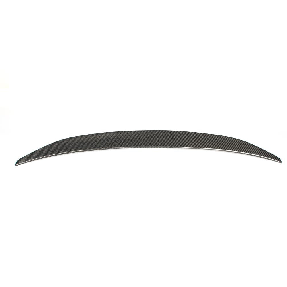 Rear Trunk Spoiler Spoiler Carbon Fiber V5 (Coupe) for BMW 3 series E-90/91/92/93 2005-2011 - image 6