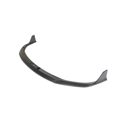 Cover on the front Lip (for RC F 2014-2018, Carbon) for Lexus RC 200t 2014- - image 6