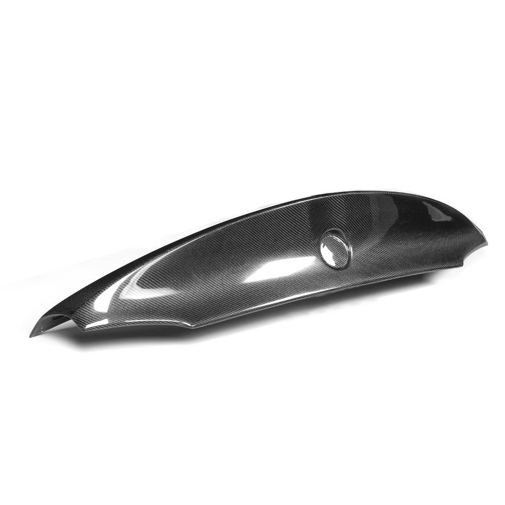 Rear Trunk Spoiler Carbon Fiber V6 (SD) for BMW 3 series E-90/91/92/93 2005-2011 - image 6