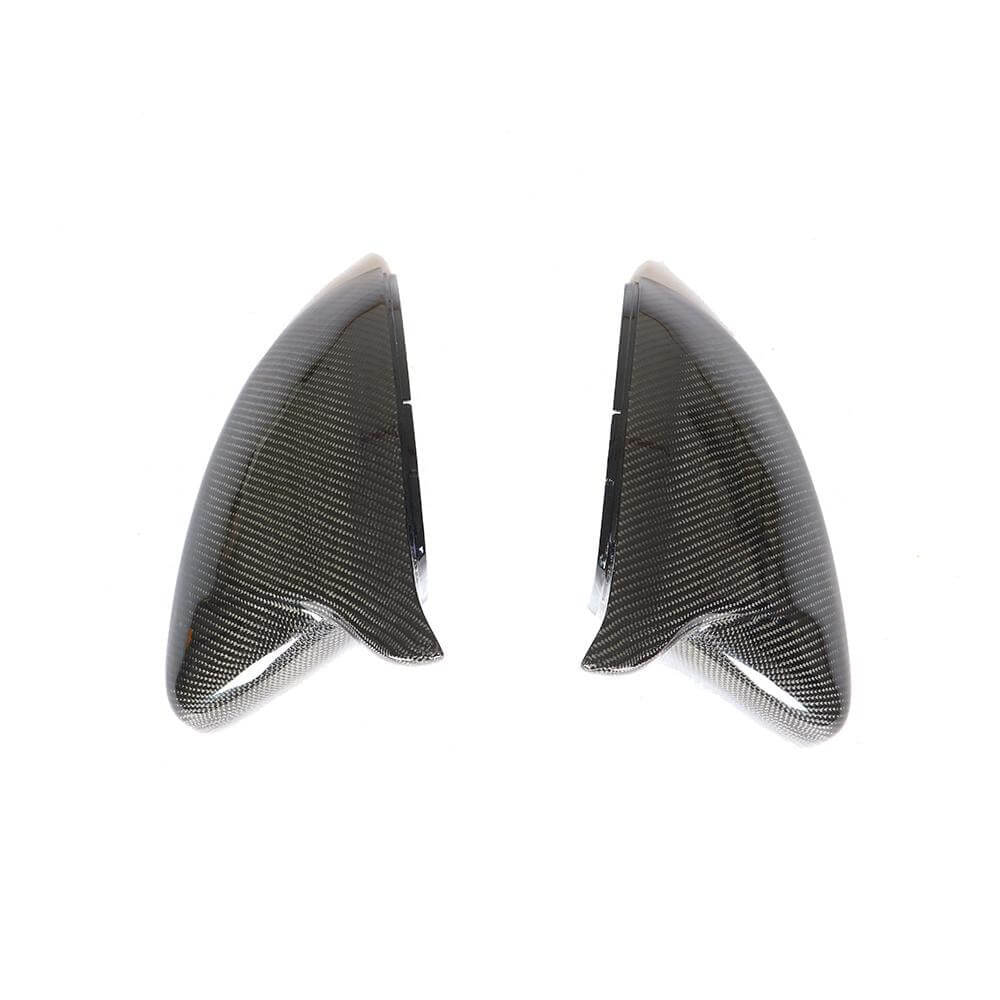 Mirror Covers V1 (Carbon) for Volkswagen Golf 7/E-Golf 2012-2020 - image 6