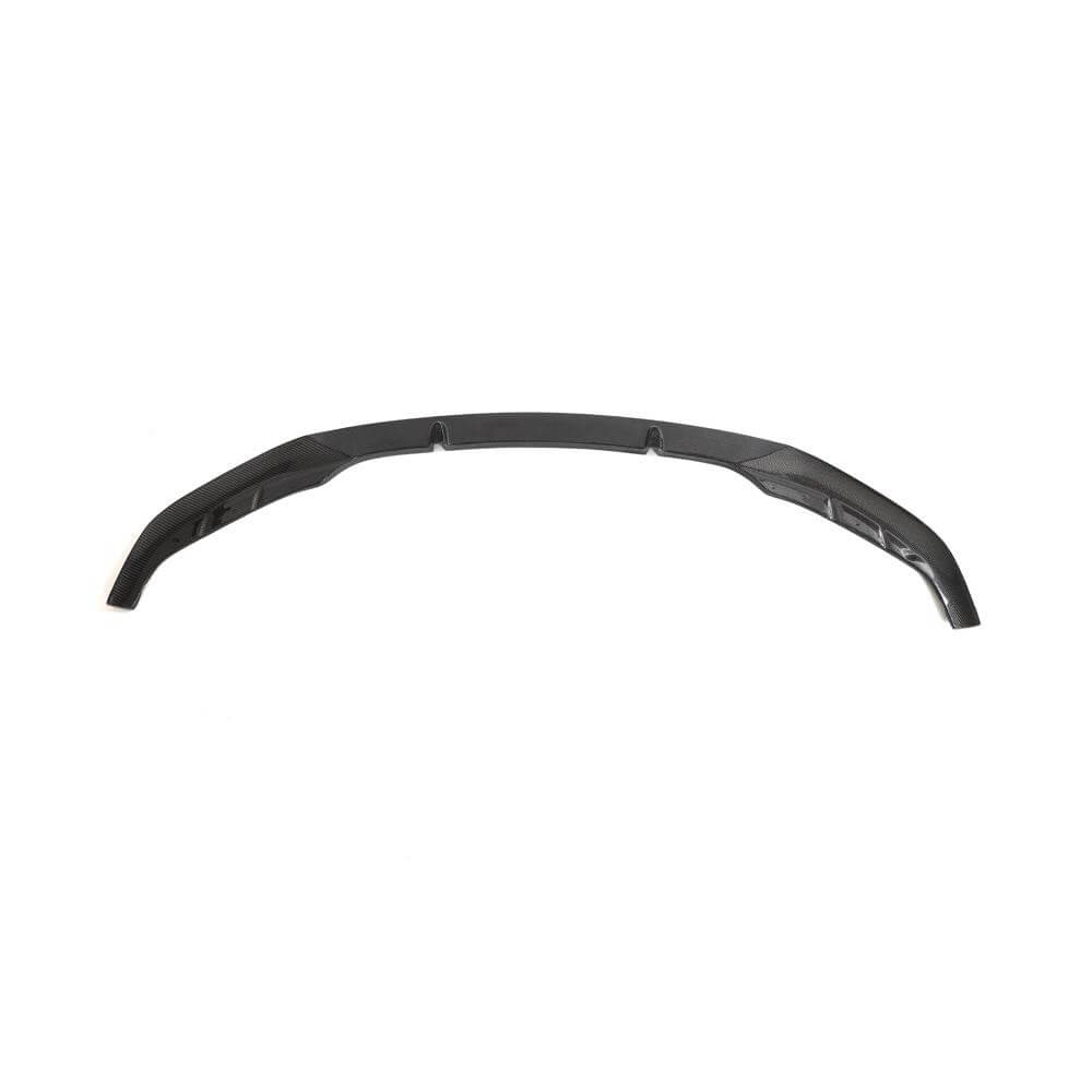 Front Bumper Lip Carbon Fiber V3 (2017-2020 M-Sport) for BMW 5 Series G30/31 2017-2023 - image 6