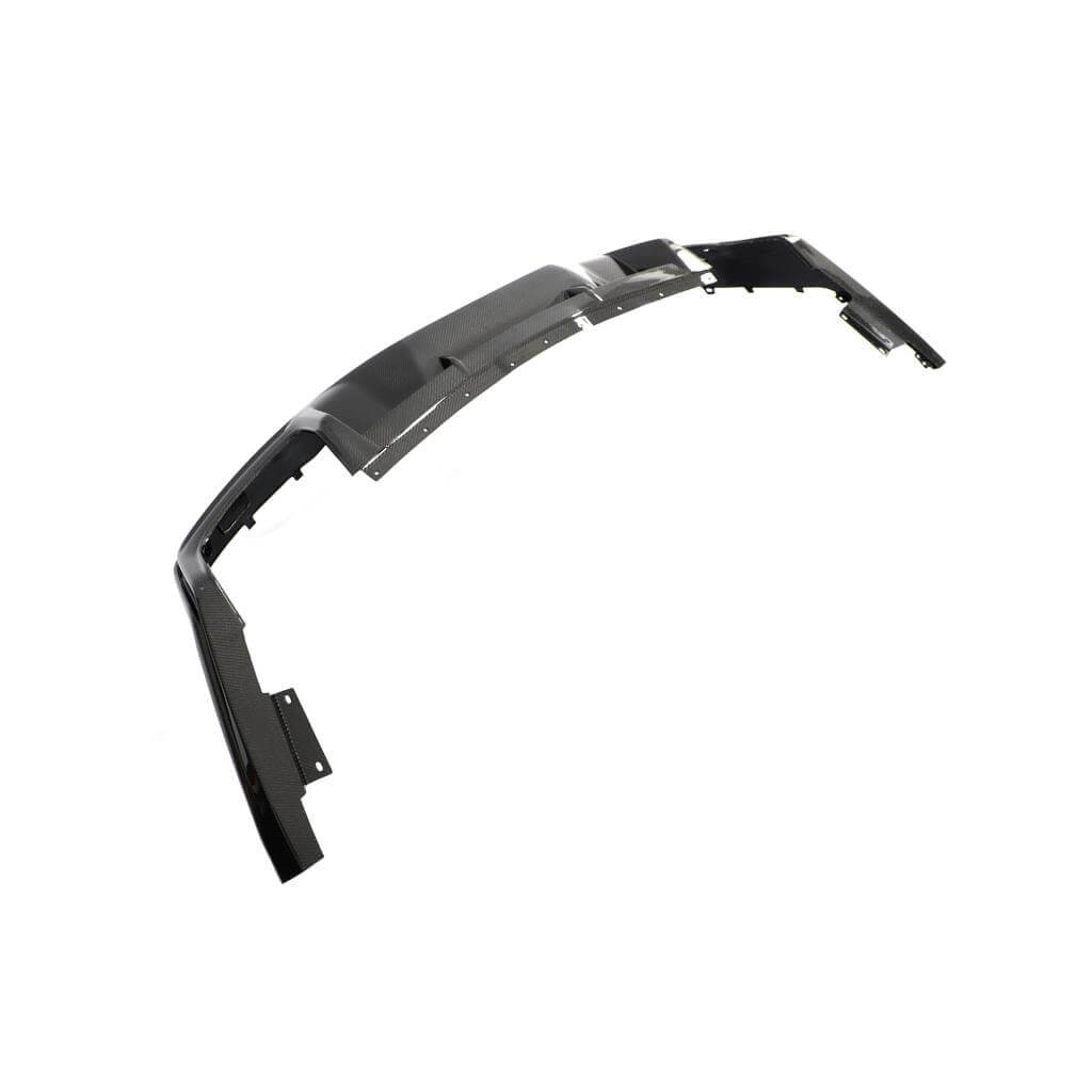 Rear Bumper Diffuser (Carbon) for Ford Mustang 2024- - image 6