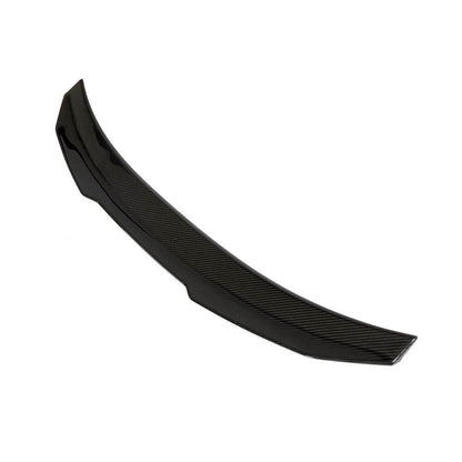 Rear Trunk Spoiler Carbon Fiber V3 (Coupe) for BMW 4 series G22/23/26 2020- - image 6