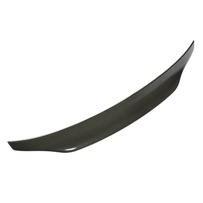 Rear Trunk Spoiler Carbon Fiber V5 (Coupe) for BMW 4 series F-32 2012-2020 - image 6