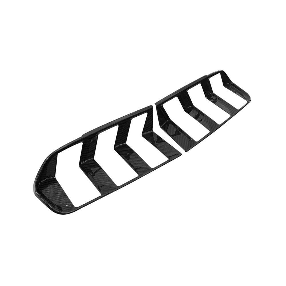 Covers for rear lights (Carbon) for Ford Mustang 2024- gg. - image 6