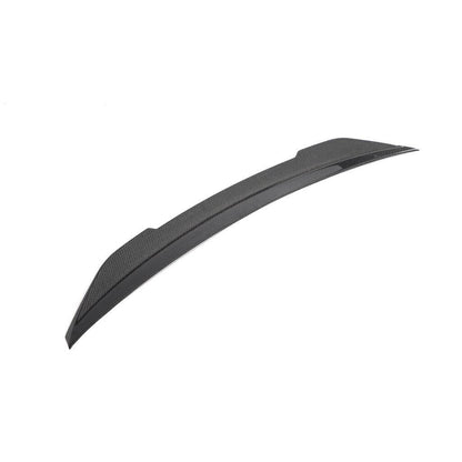Spoiler V1 (Carbon) for Kia Stinger - image 6