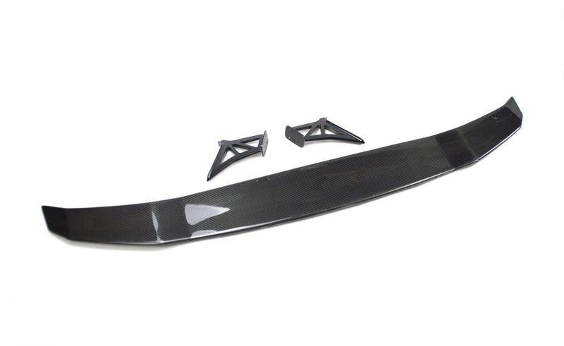 Rear Trunk Spoiler Carbon Fiber for Lamborghini Huracan - image 6