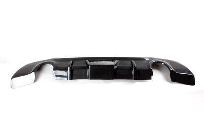 Rear Bumper Diffuser Carbon Fiber V2 (for E92/E93 M Sport) for BMW 3 series E-90/91/92/93 2005-2011 - image 6