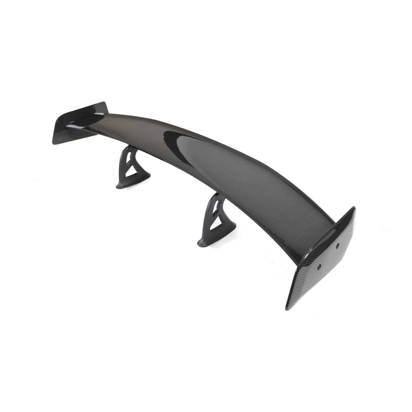 Rear Trunk Spoiler Dry Carbon Fiber V6 for BMW 2 Series G42 2021- - image 6