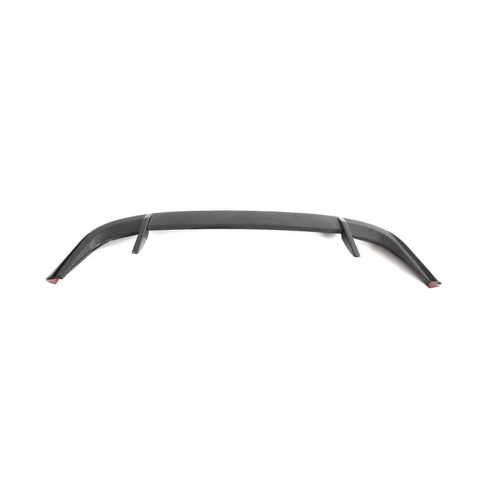 Rear Roof Spoiler Carbon Fiber (F97) for BMW X3 G01 2018- - image 6