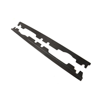 Door Sill Covers (for E92/E93, Carbon) for BMW 3 Series E-90/91/92/93 2005-2011 - image 6