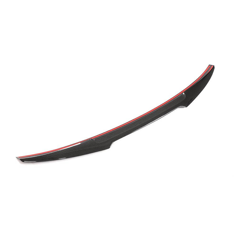 Spoiler V6 (for SD Carbon) for Audi A4 B9 2015-2024 - image 6