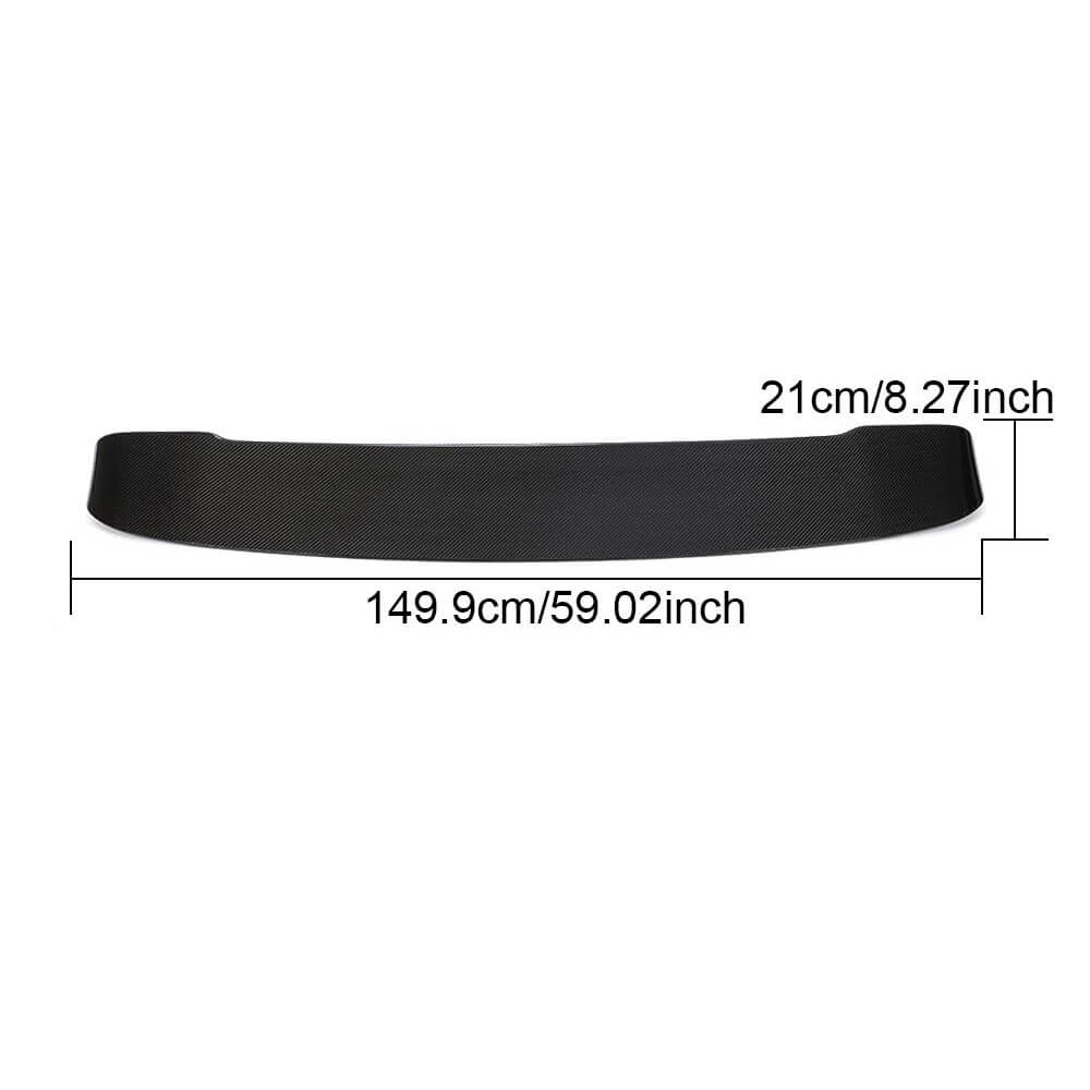 Spoiler (Carbon) for Volkswagen T6 - image 6