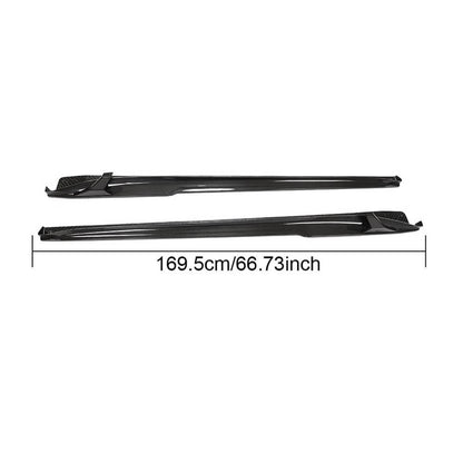 Side Skirts (Carbon) for Porsche 911 2012-2018 - image 6